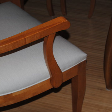 Andover Kitchen Chair Upholstery