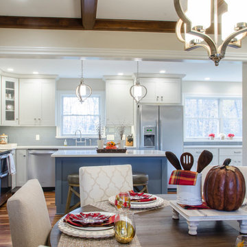 Trims and built-ins