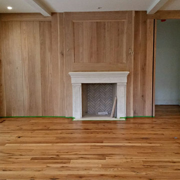 Reclaimed Floors in Nashville