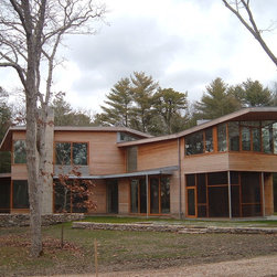 Modern and contemporary window designs - Windows