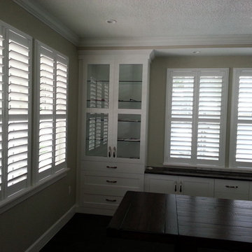 Plantation Shutters