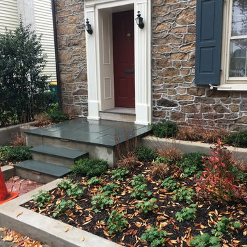 Front Entrance Design