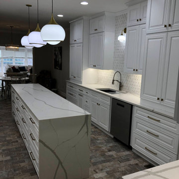 Modern Tulsa Kitchen