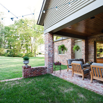 Porches by Carbine & Associates