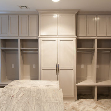 New Laundry Room - Residence
