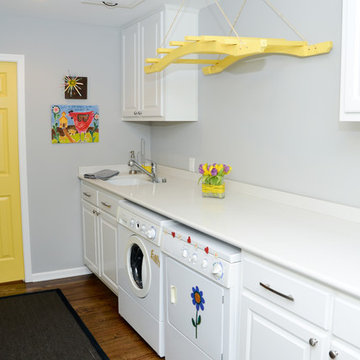 Leawood Laundry Remodel