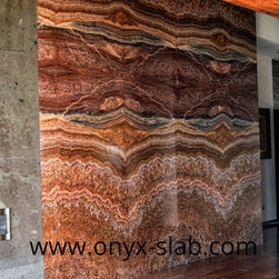 Wall Murals Onyx Slabs - Home Decor