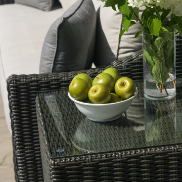 Bretton Slim sofa - Brad's house