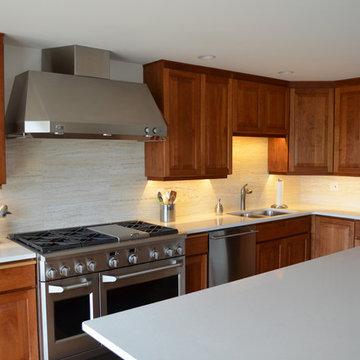 Under Cabinet LED Lighting