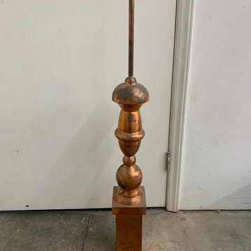 Finials