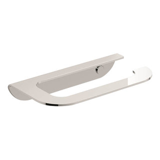 Sintesi 1240 Modern Toilet Paper Holder in Polished Chrome