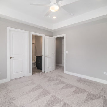 Custom Build in Plainfield, Illinois.