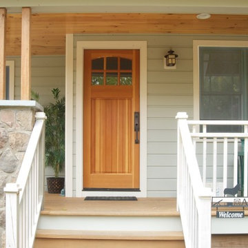 Second floor addition