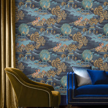 Dining Room Wallpaper