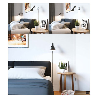 Home Interior Design Rendering by CG VIZ STUDIO. - Industrial - by www ...