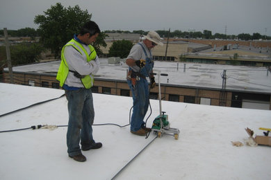 Los Angeles Roof Repair Services
