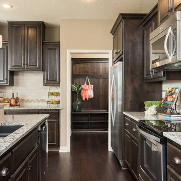 Unconventional Cabinetry with Kitchen Renovation in Los Angeles, CA