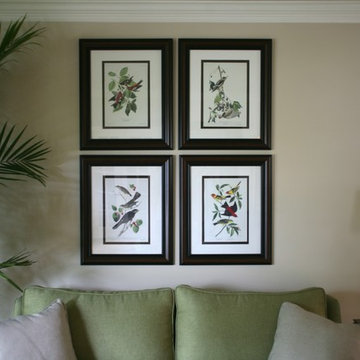 Enchanting Rooms for Entertaining