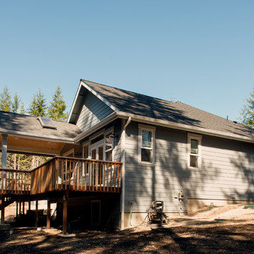 Carney Lake Craftsman