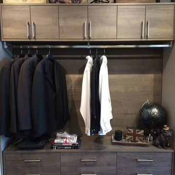 Closet Organization