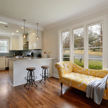 Vista Lane Renovation - Tarrytown