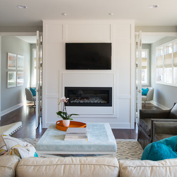 Eclectic Modern