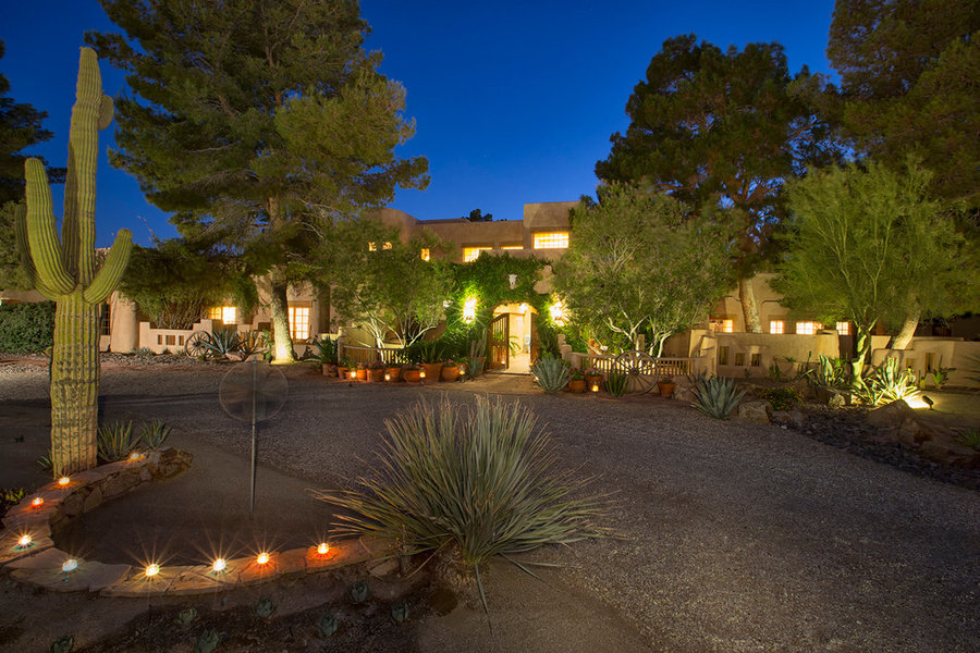 Griffith Residence
