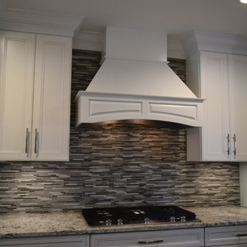 Mt. Lookout Kitchen and Sliding Door Remodel