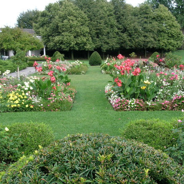The Rose Garden