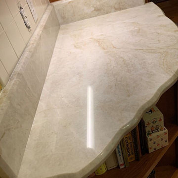 Quartzite Taj Mahal
