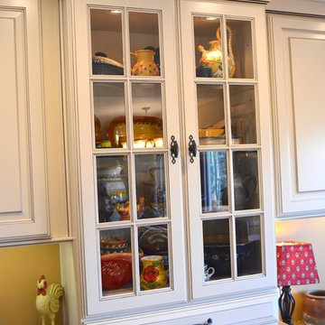 Ft. Hunt Traditional Kitchen Remodel