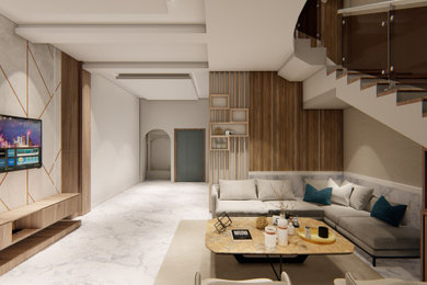 residence for Mr Harsh Sharma