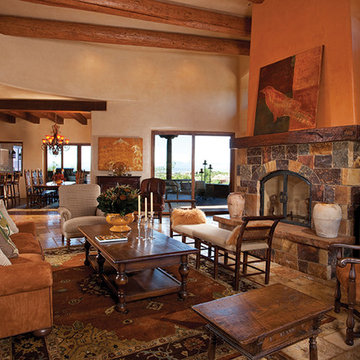 Las Campanas Retreat