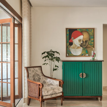 An Oasis of Art