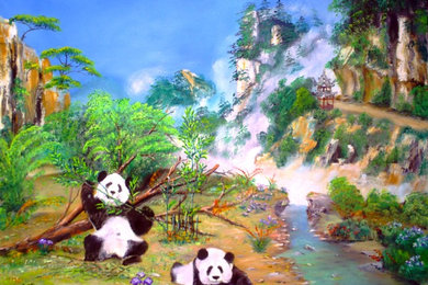 Lihwa and Mingxia
