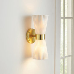 Hudson Wall Sconce - Wall Sconces