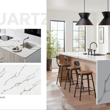 Quart Counter Tops