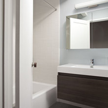 Basement Bath