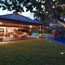 Dream Chalet / Pool House