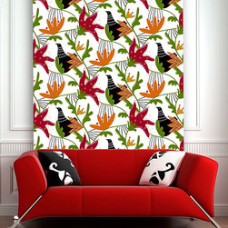 Wall Art - Mixed Media Art