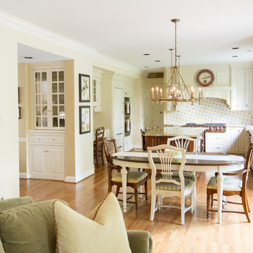 French Country Kitchen in Collegeville, PA