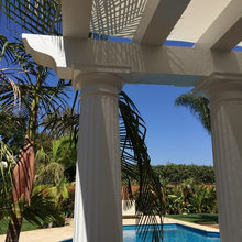 Pergolas