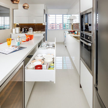 Project: 505 Pasir Ris