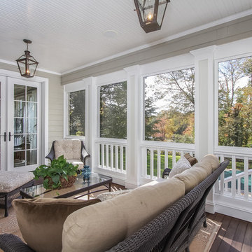 Custom Design/Build Project in Rye