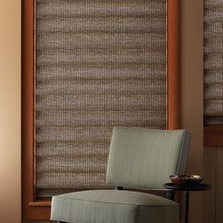 Hunter Douglas Vignette&reg; Shades - Window Blinds