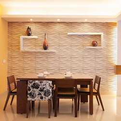 Wall Dimension - Wall And Floor Tile