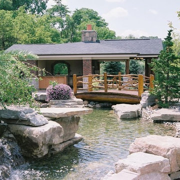 Pergolas & Pavilions