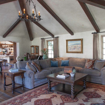 Southern California Historic Beach Residence- Classic Traditional