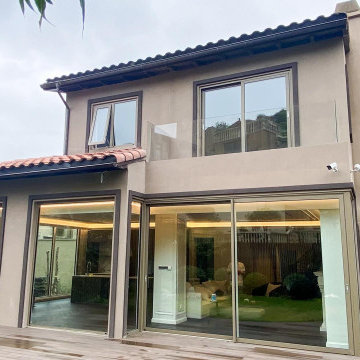 Explore · Top-Hung Window