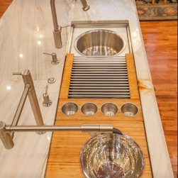 More than just a Sink - Kitchen Products